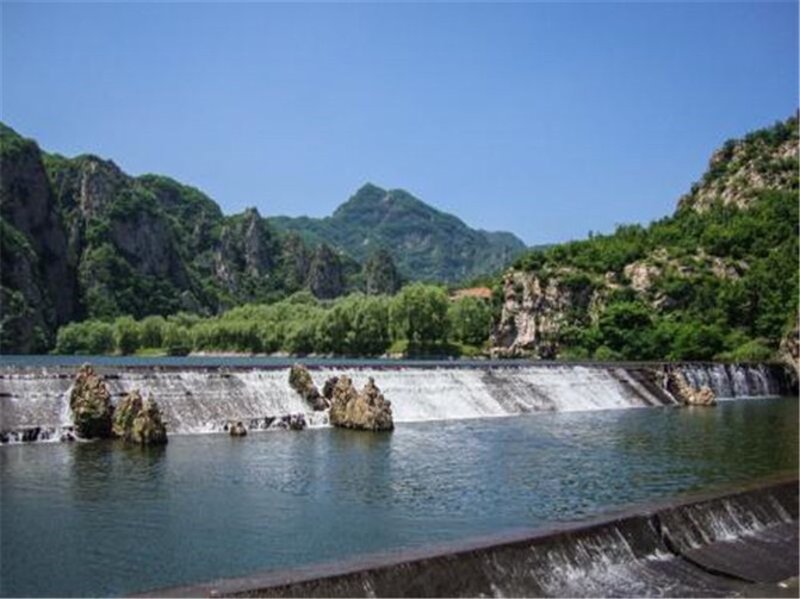冰峪沟旅游攻略:自然美景与休闲娱乐的完美结合
