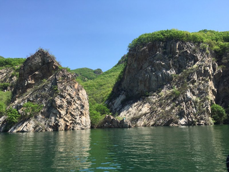 冰峪沟景区：自然奇观与人文魅力的完美融合
